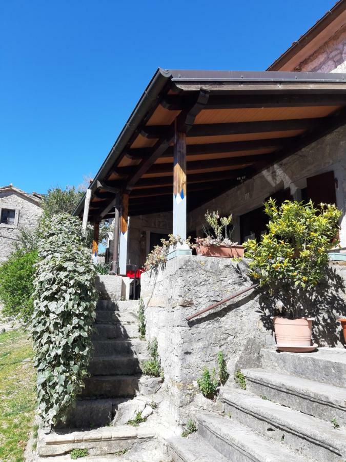 Готель Casa Gaia Hum Екстер'єр фото