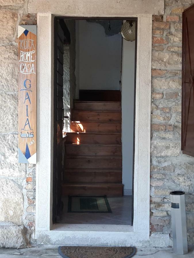Готель Casa Gaia Hum Екстер'єр фото