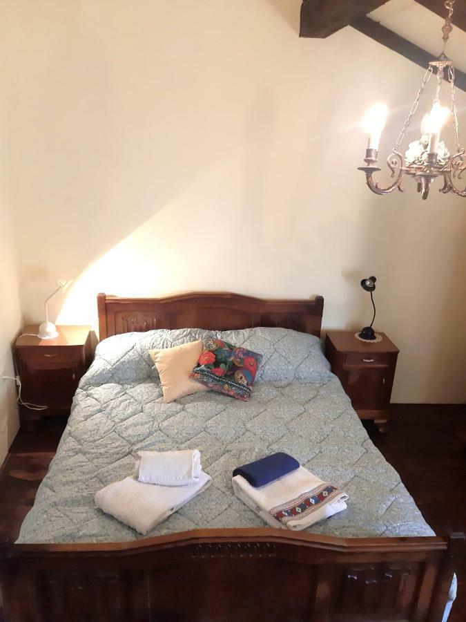 Готель Casa Gaia Hum Екстер'єр фото